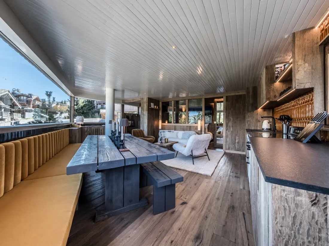 Location de Vacances Courchevel 110