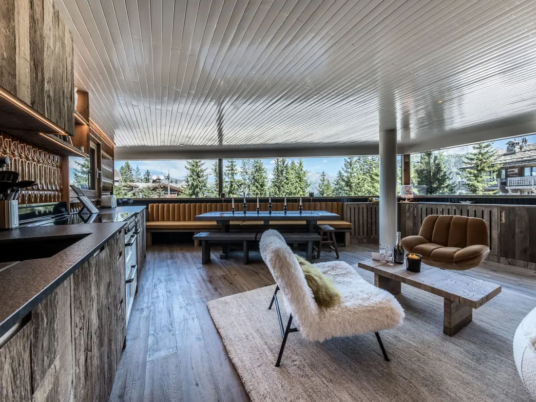 Location de Vacances Courchevel 110