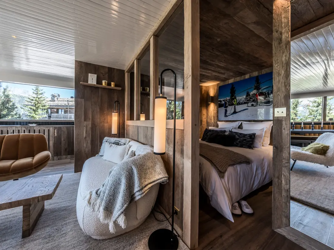 Location de Vacances Courchevel 110