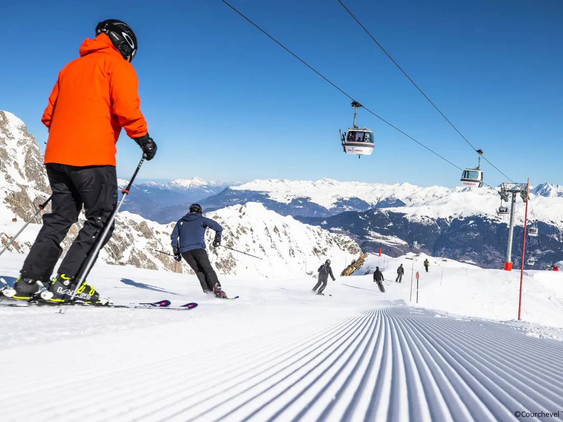 Location de Vacances Courchevel 114