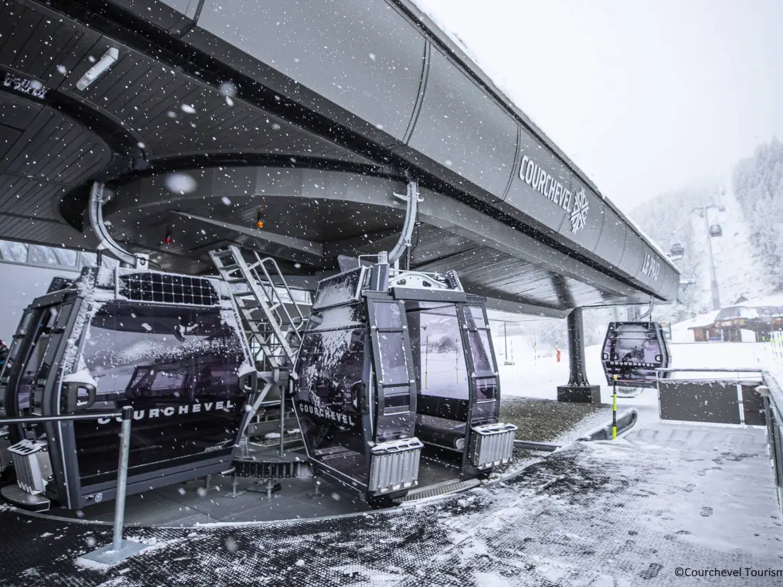Location de Vacances Courchevel 114