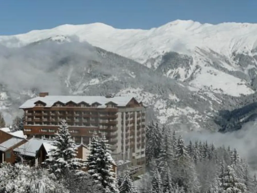 Location de Vacances Courchevel 128