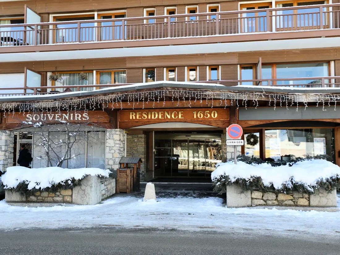 Location de Vacances Courchevel 131