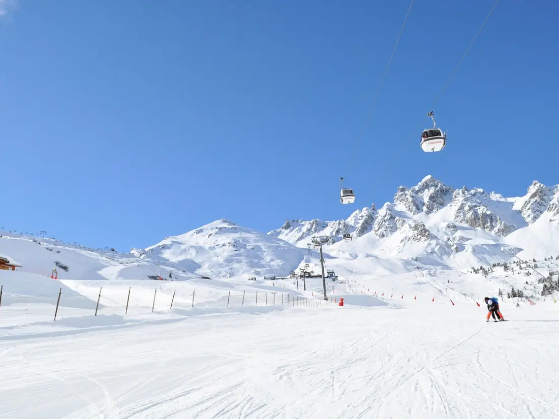 Location de Vacances Courchevel 135
