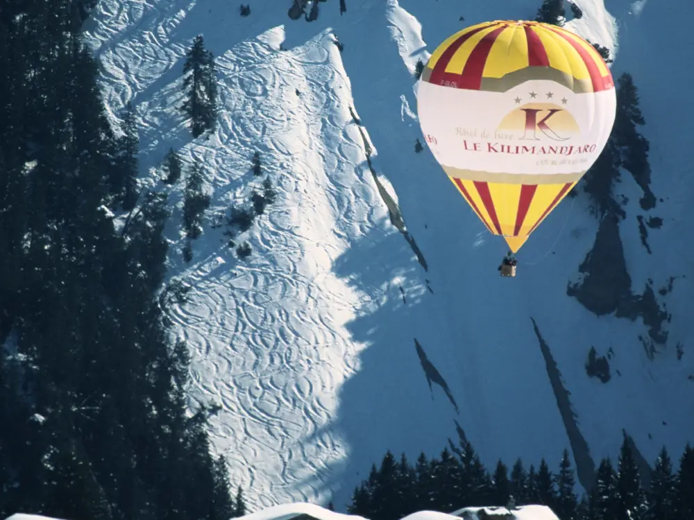 Location de Vacances Courchevel 136