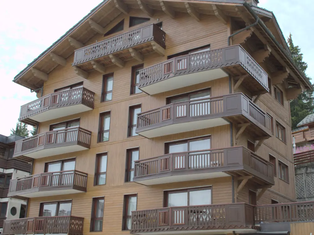 Location de Vacances Courchevel 136
