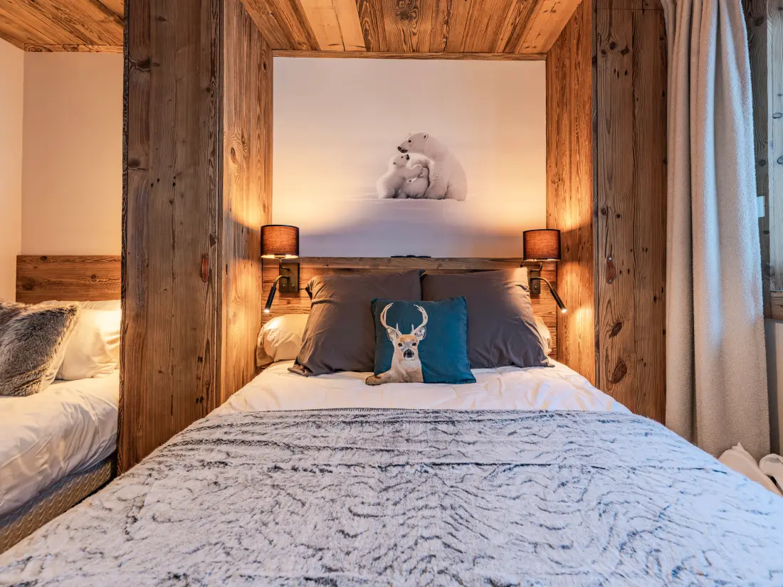 Location de Vacances Courchevel 137