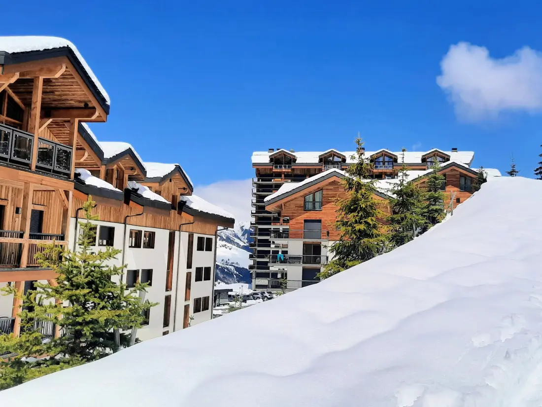 Location de Vacances Courchevel 137