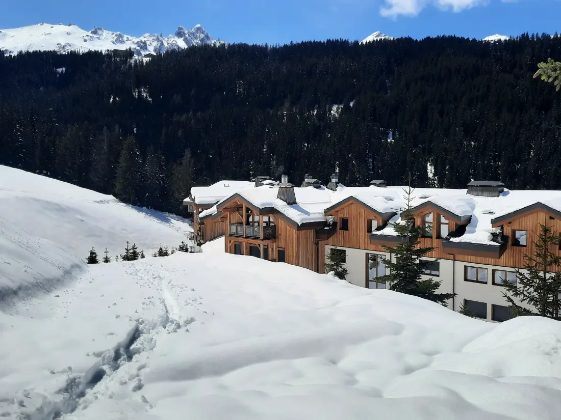 Location de Vacances Courchevel 137