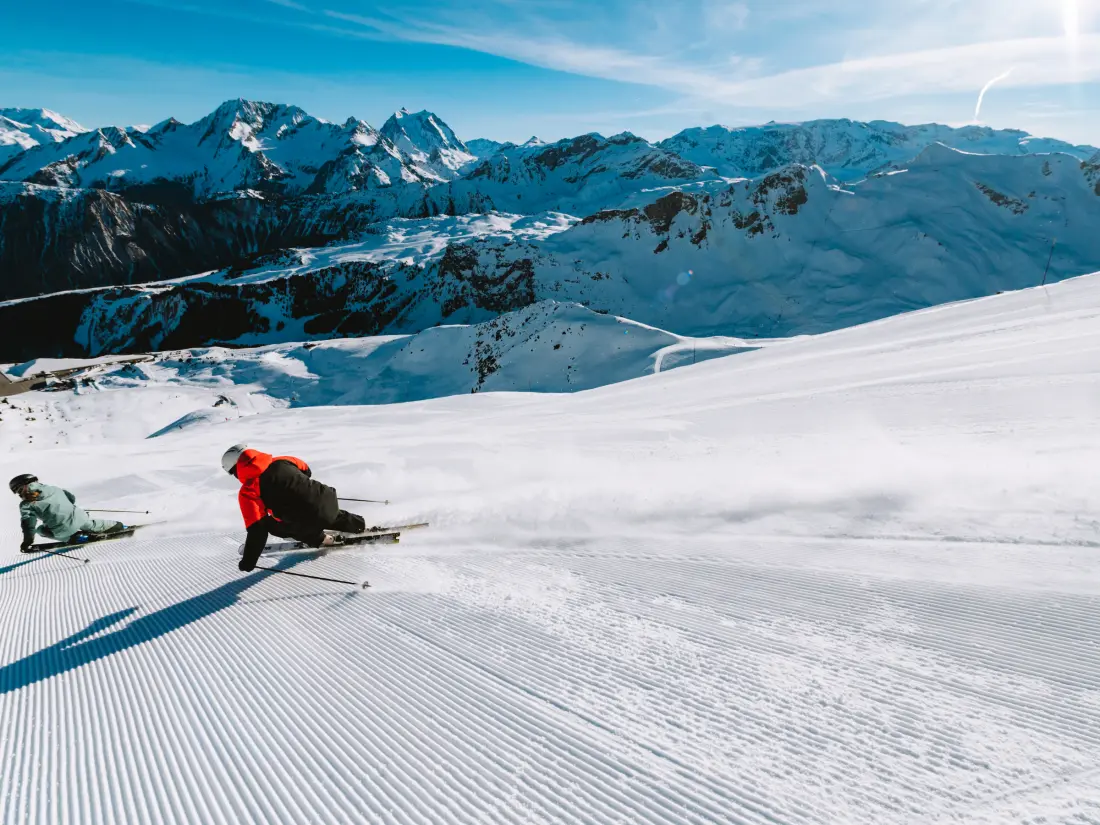 Location de Vacances Courchevel 137