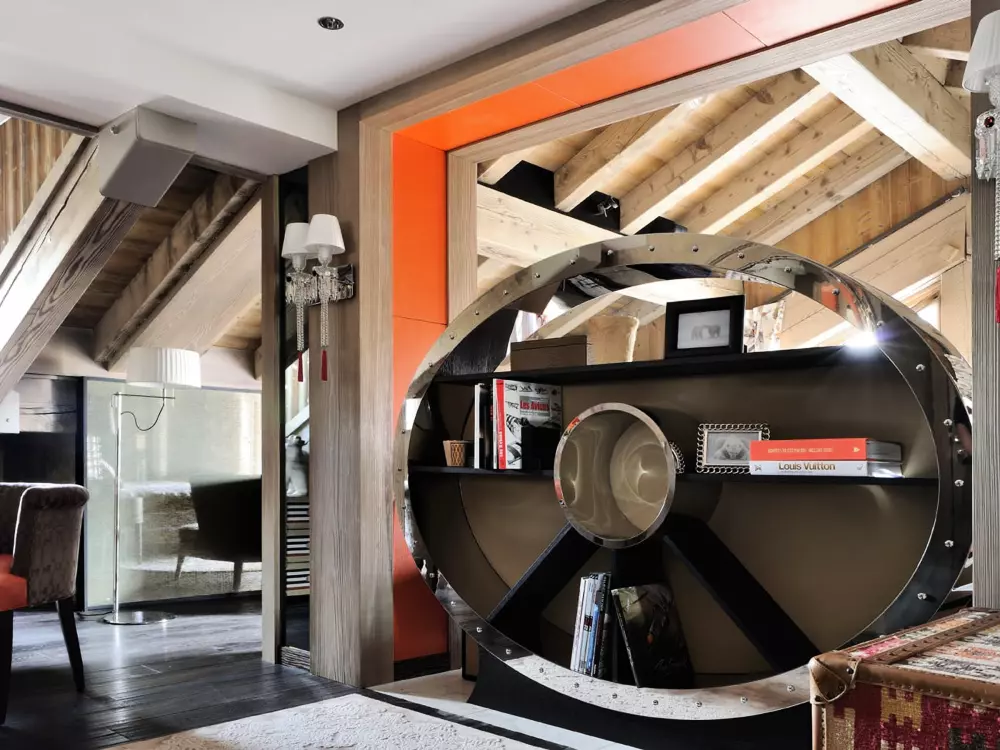 Location de Vacances Courchevel 143