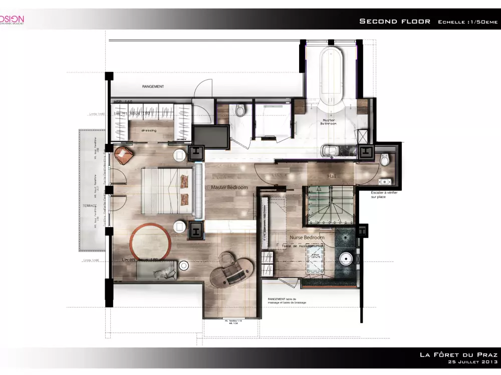 Location de Vacances Courchevel 143