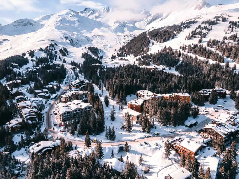 Location de Vacances Courchevel 148