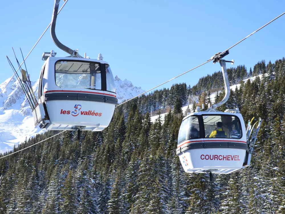 Location de Vacances Courchevel 148