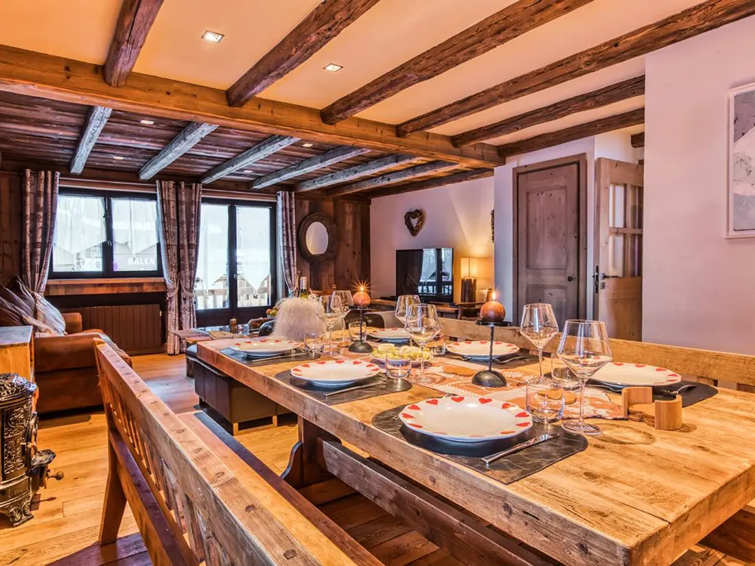Location de Vacances Courchevel 165
