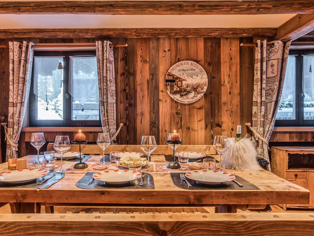 Location de Vacances Courchevel 165