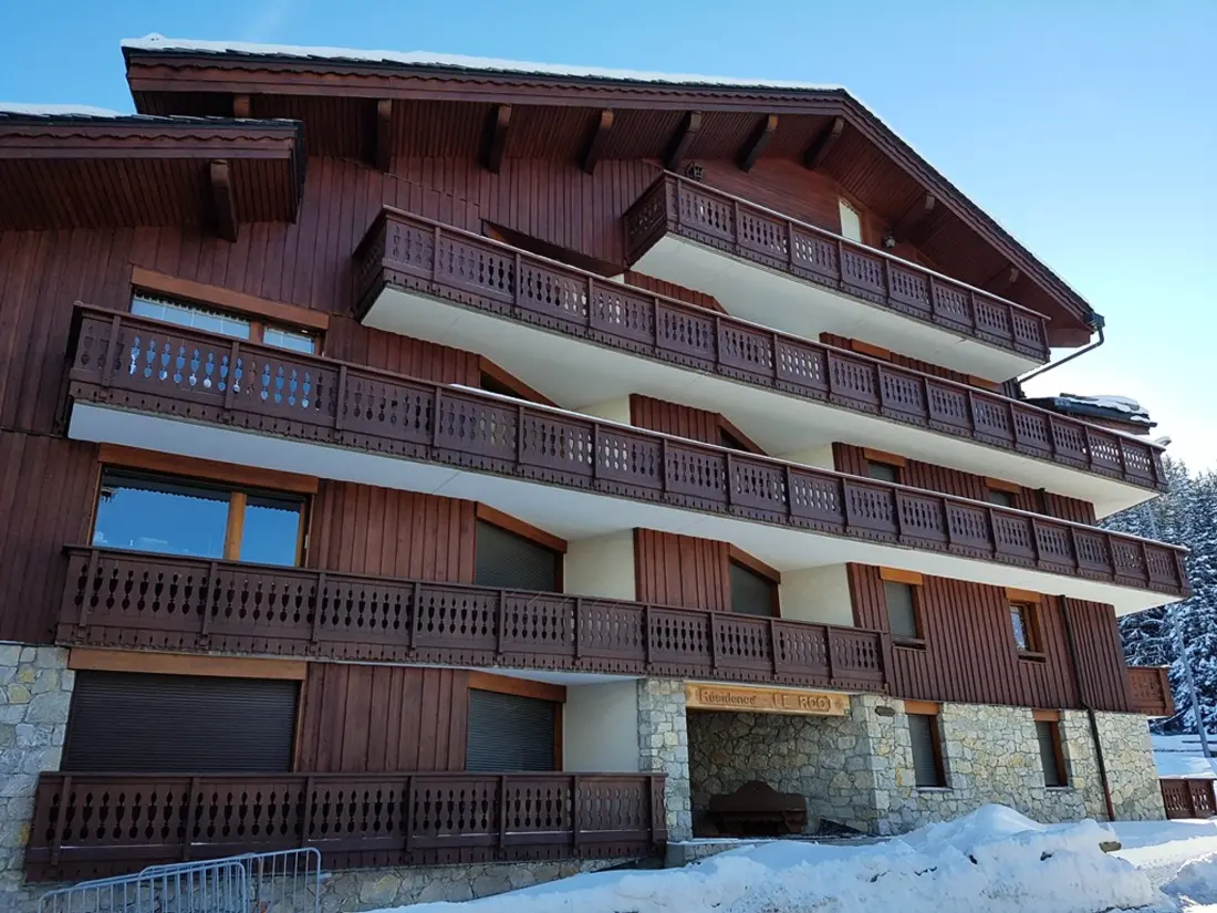 Location de Vacances Courchevel 166
