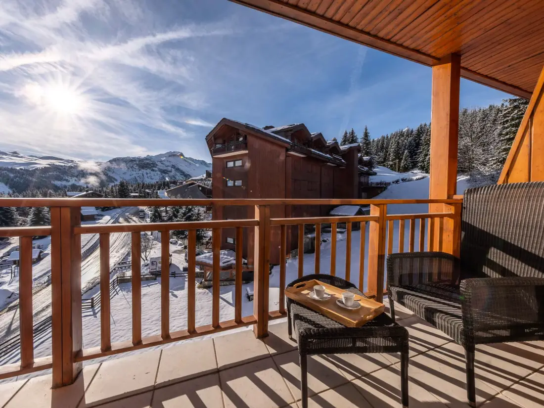 Location de Vacances Courchevel 168
