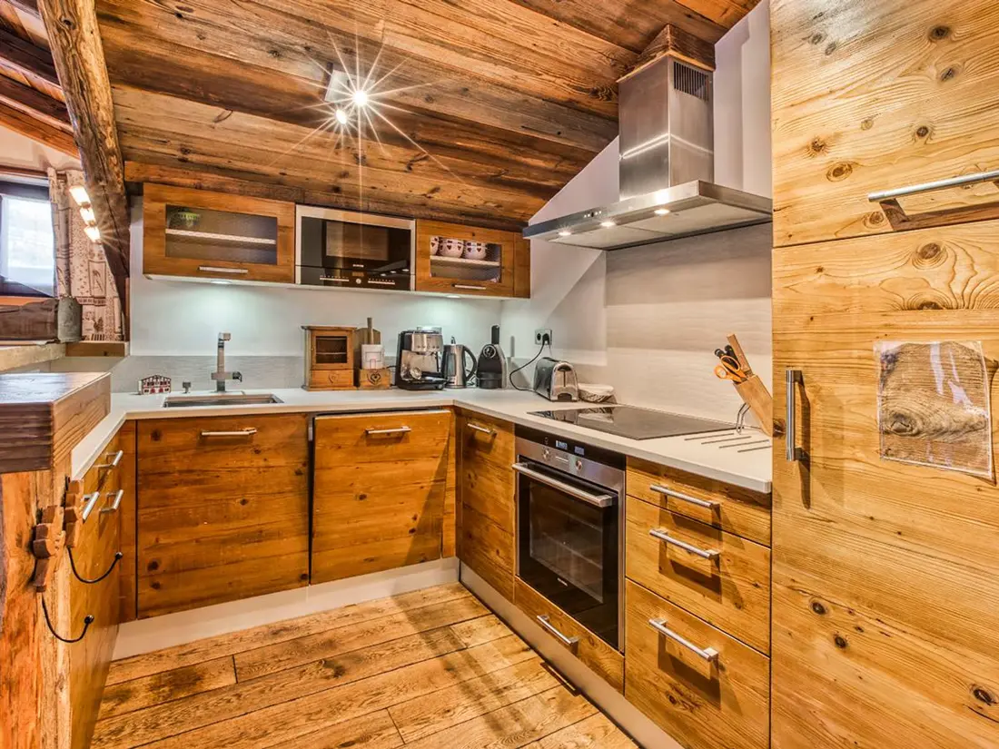 Location de Vacances Courchevel 180