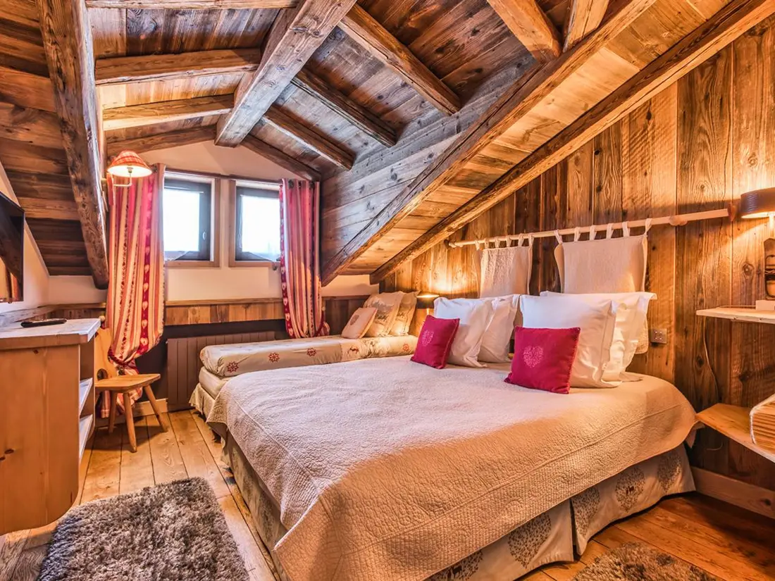 Location de Vacances Courchevel 180