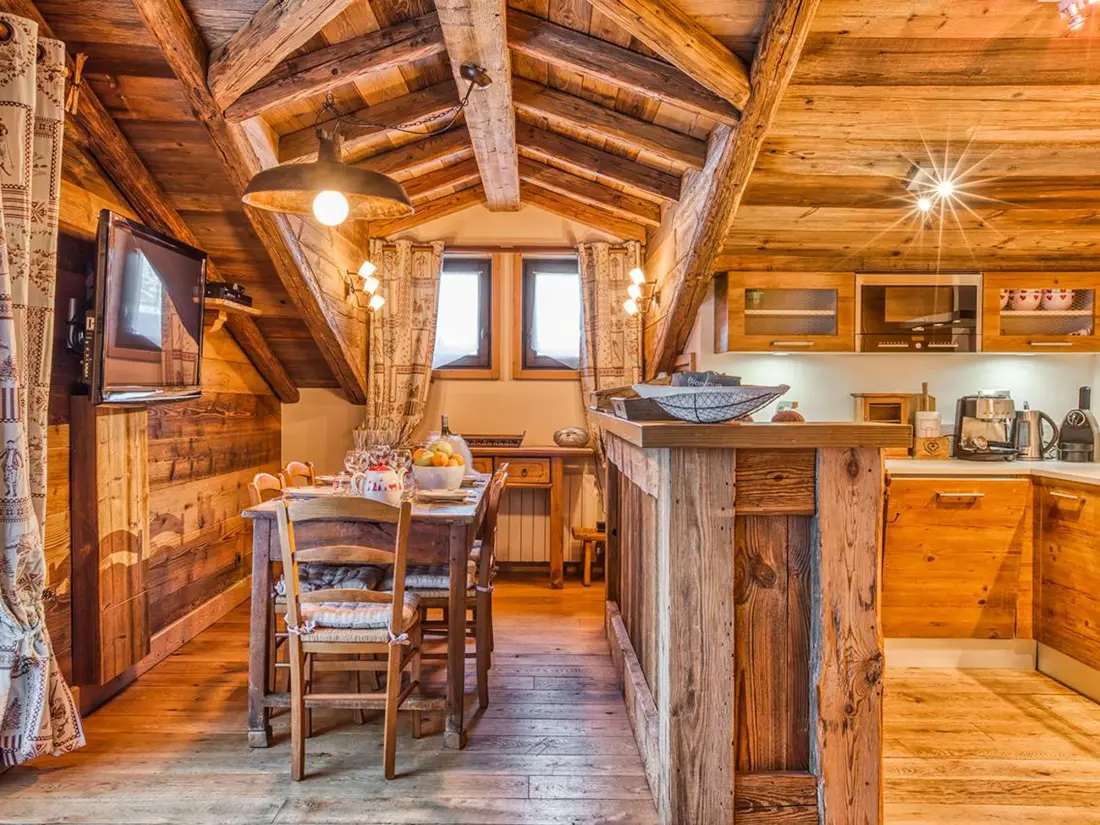 Location de Vacances Courchevel 180