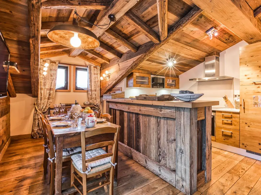 Location de Vacances Courchevel 180