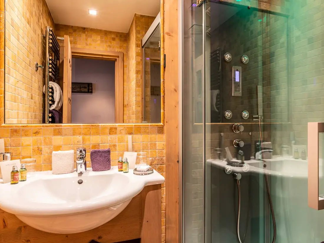 Location de Vacances Courchevel 180