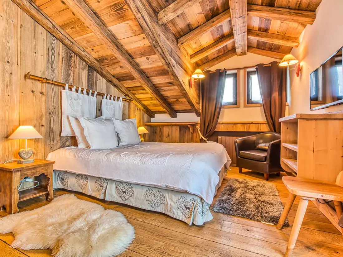 Location de Vacances Courchevel 180