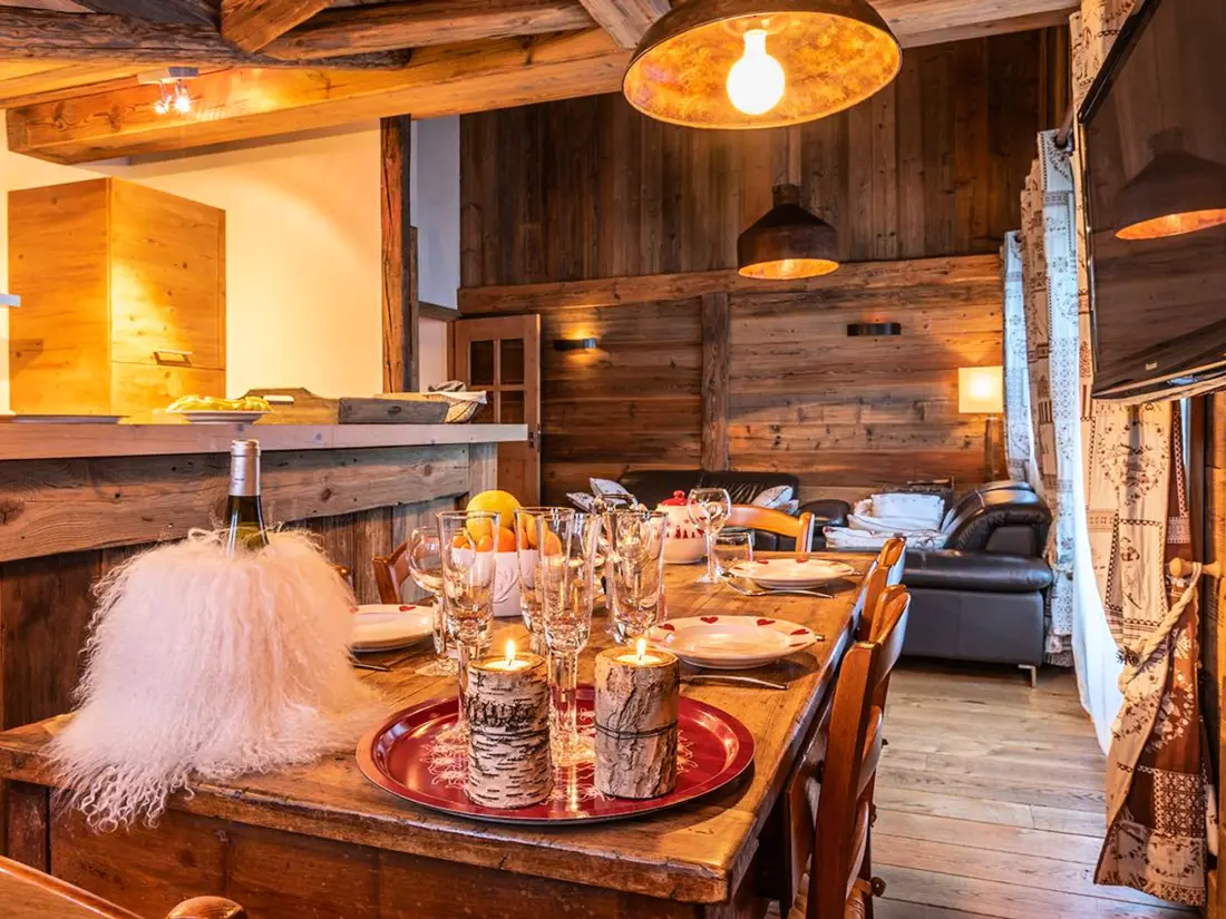 Location de Vacances Courchevel 180