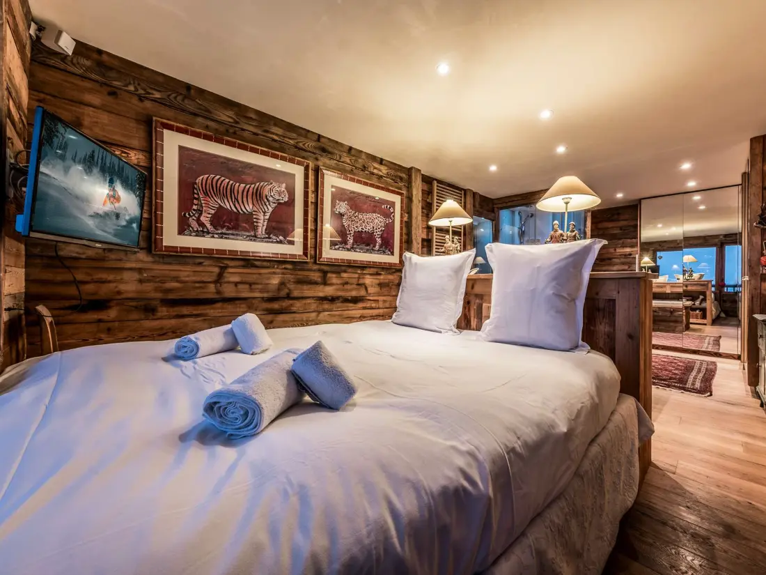 Location de Vacances Courchevel 185