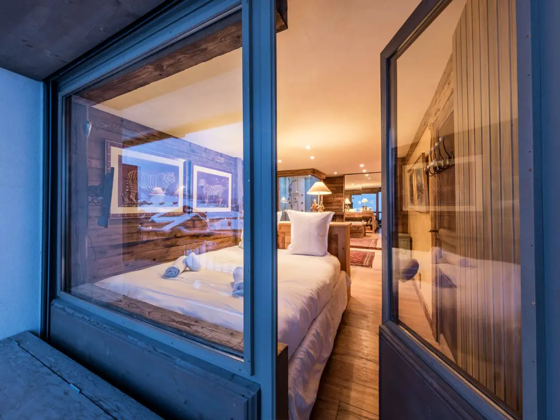 Location de Vacances Courchevel 185