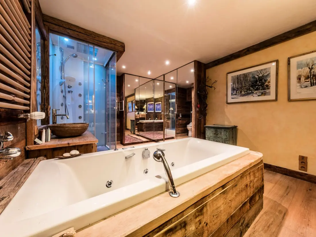 Location de Vacances Courchevel 185