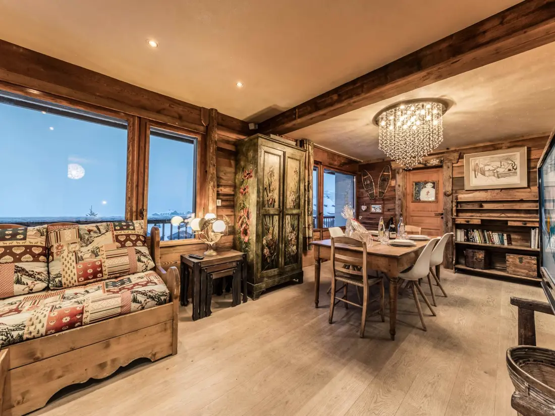 Location de Vacances Courchevel 185