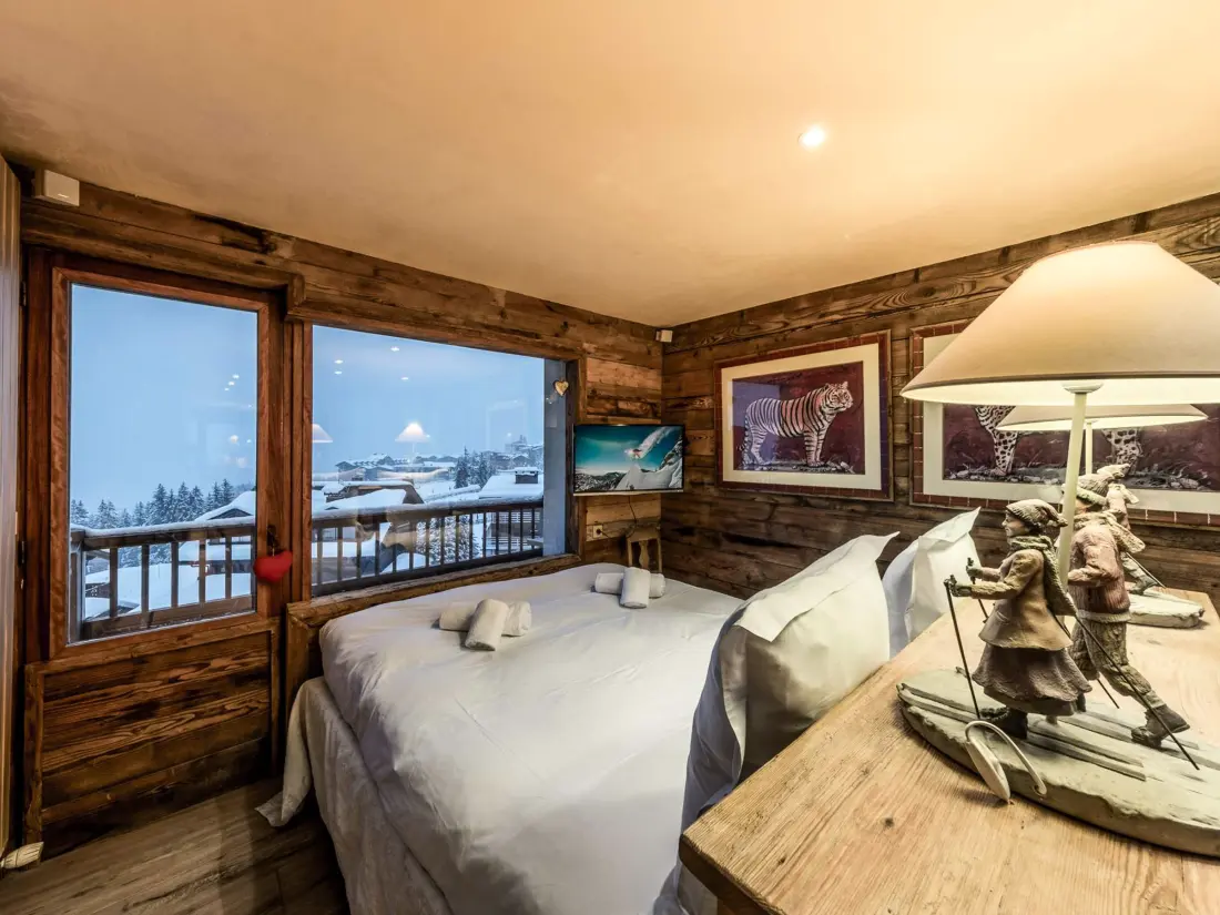 Location de Vacances Courchevel 185