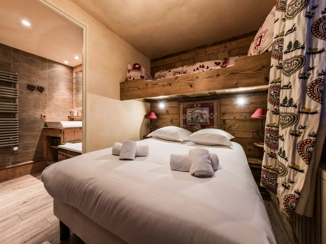 Location de Vacances Courchevel 185