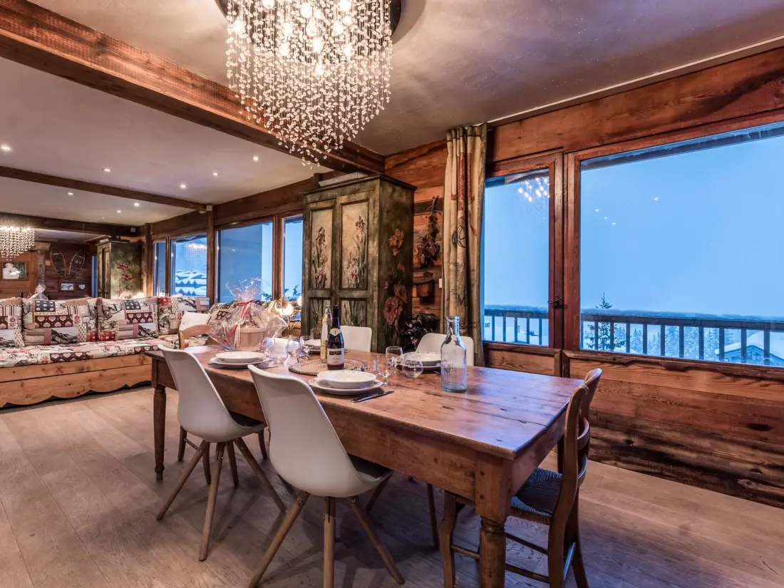 Location de Vacances Courchevel 185