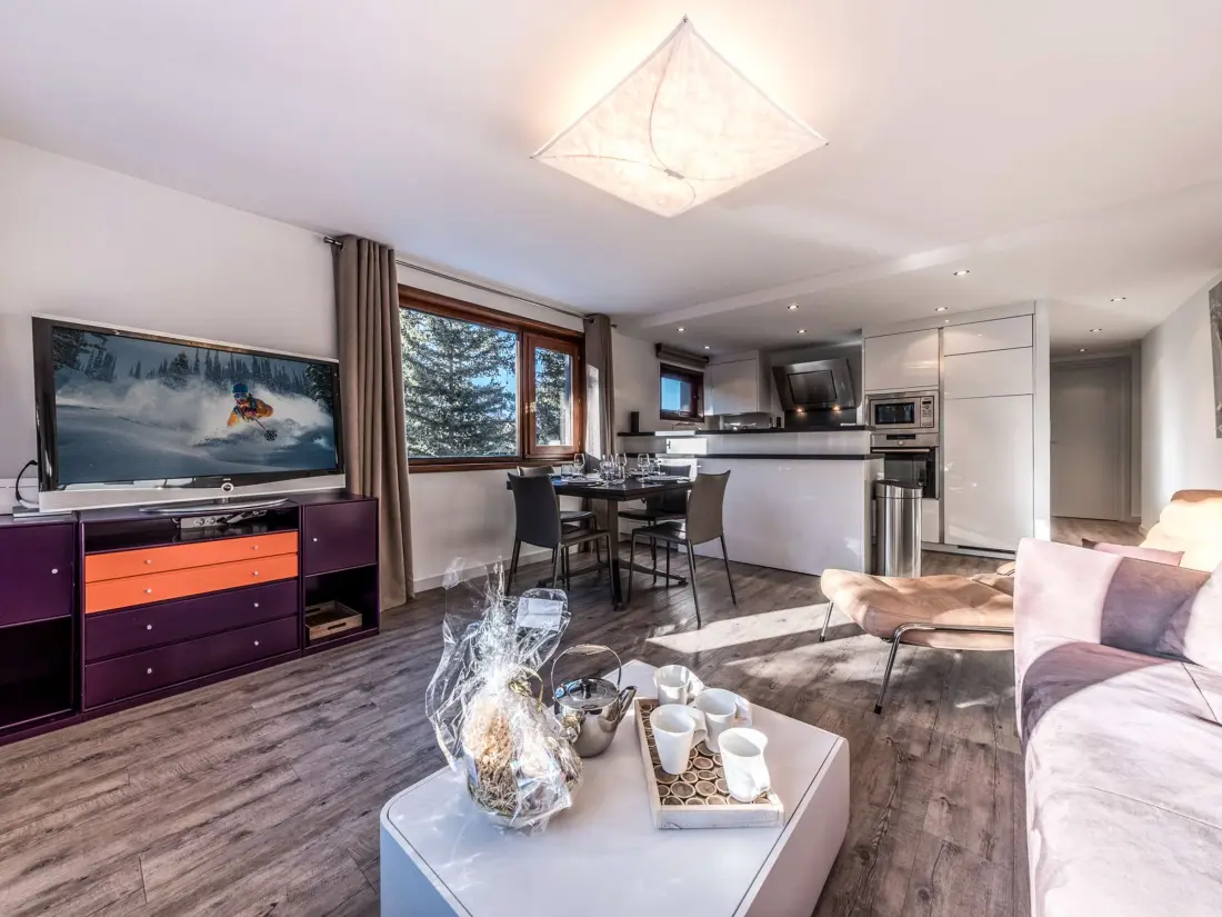 Location de Vacances Courchevel 190