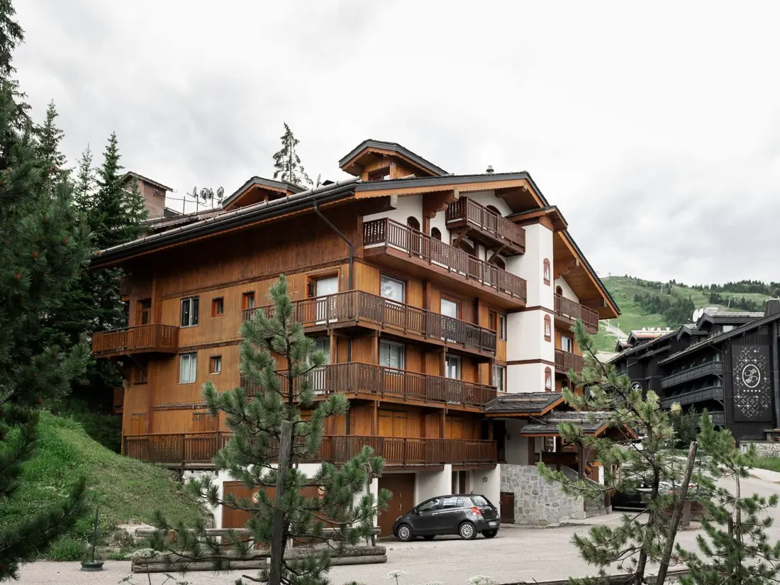 Location de Vacances Courchevel 194