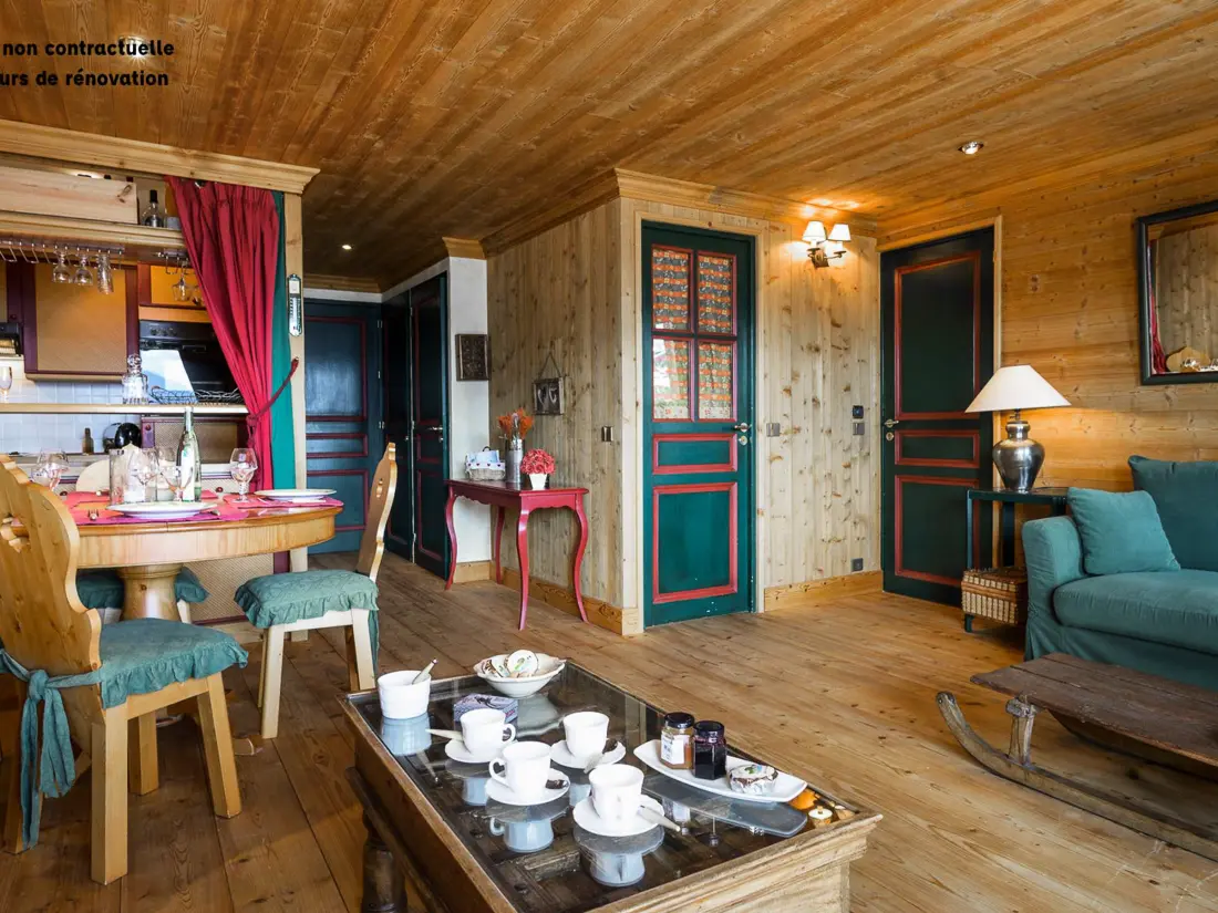 Location de Vacances Courchevel 199