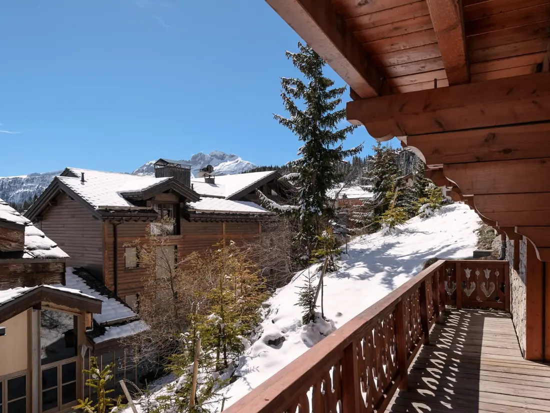 Location de Vacances Courchevel 200