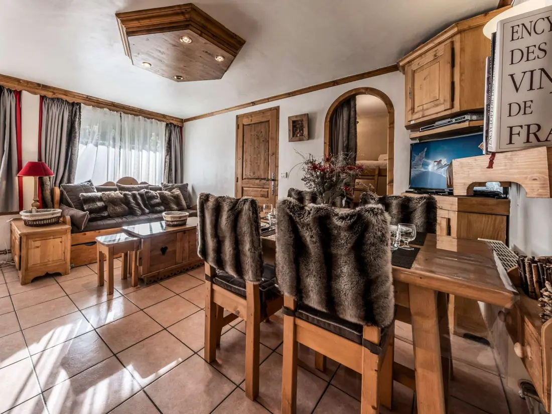 Maison de Vacances Courchevel 208
