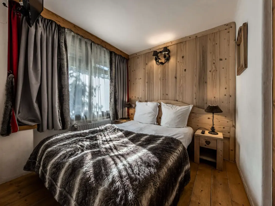 Maison de Vacances Courchevel 208