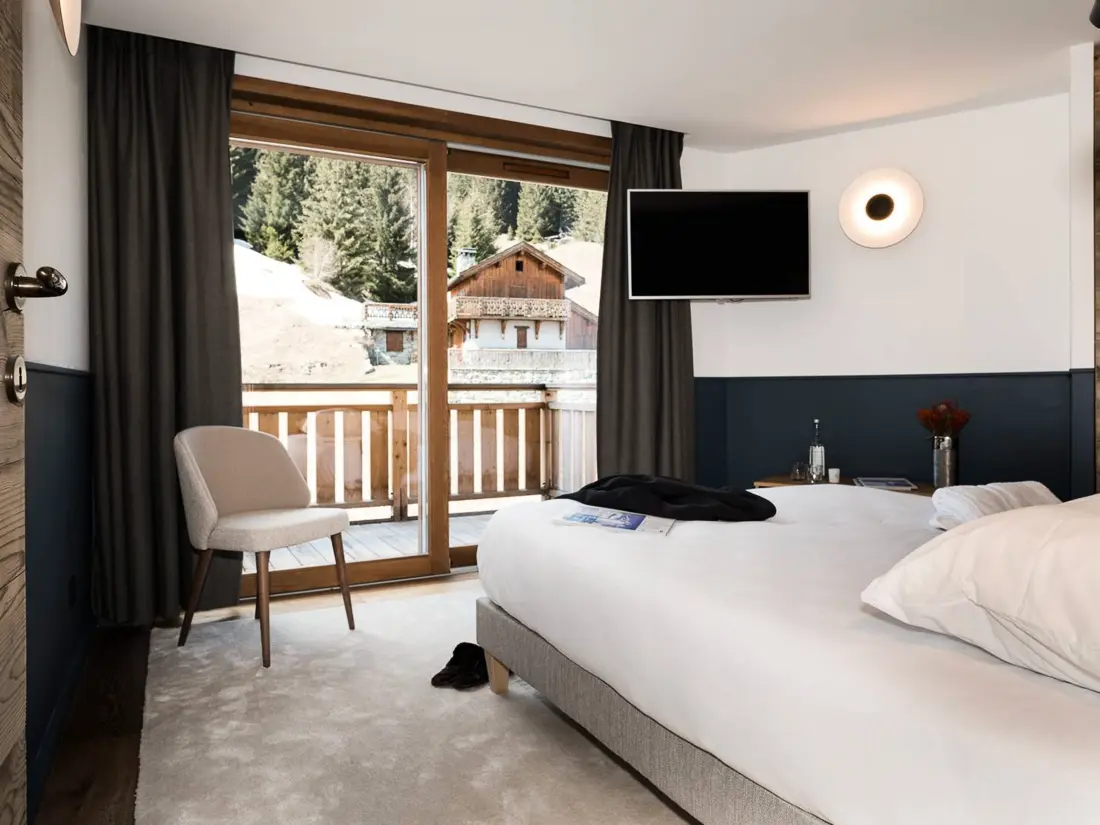 Location de Vacances Courchevel 21