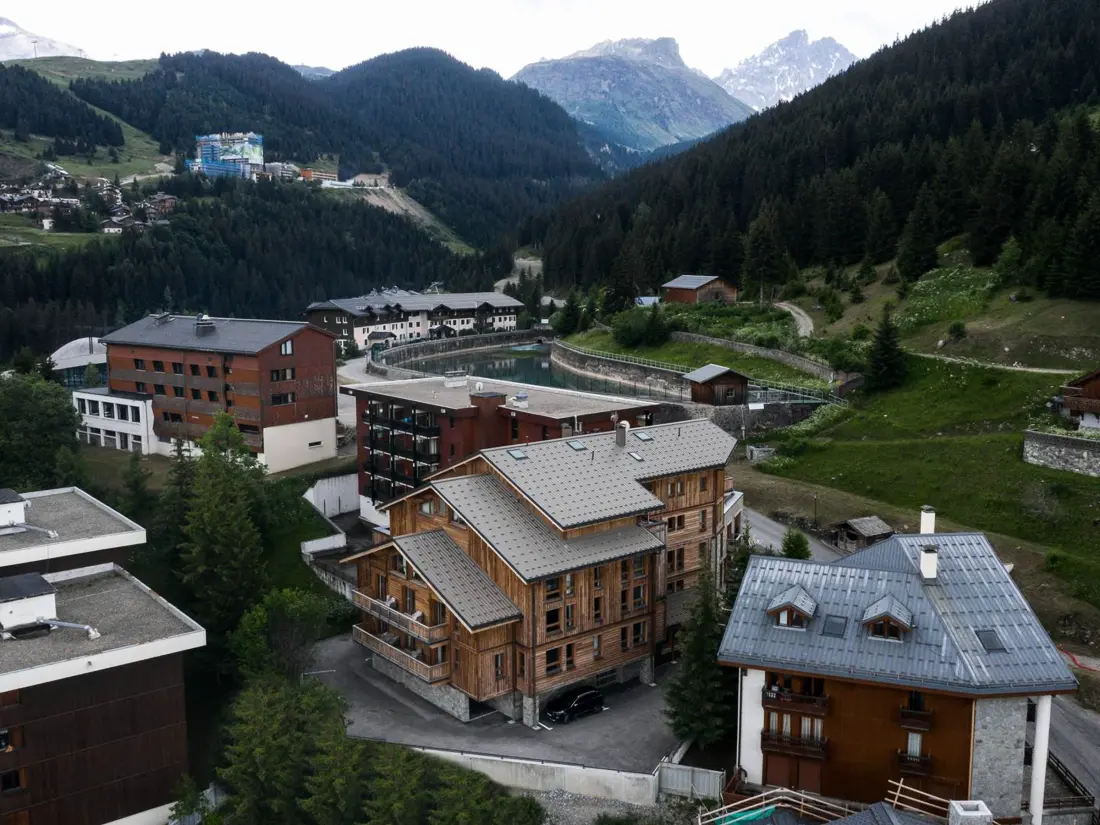 Location de Vacances Courchevel 21