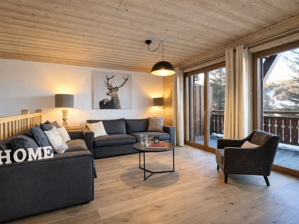 Location de Vacances Courchevel 43