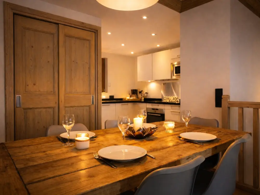 Location de Vacances Courchevel 43