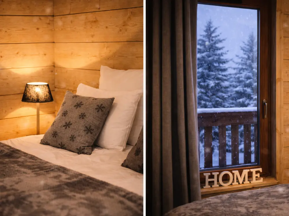 Location de Vacances Courchevel 43