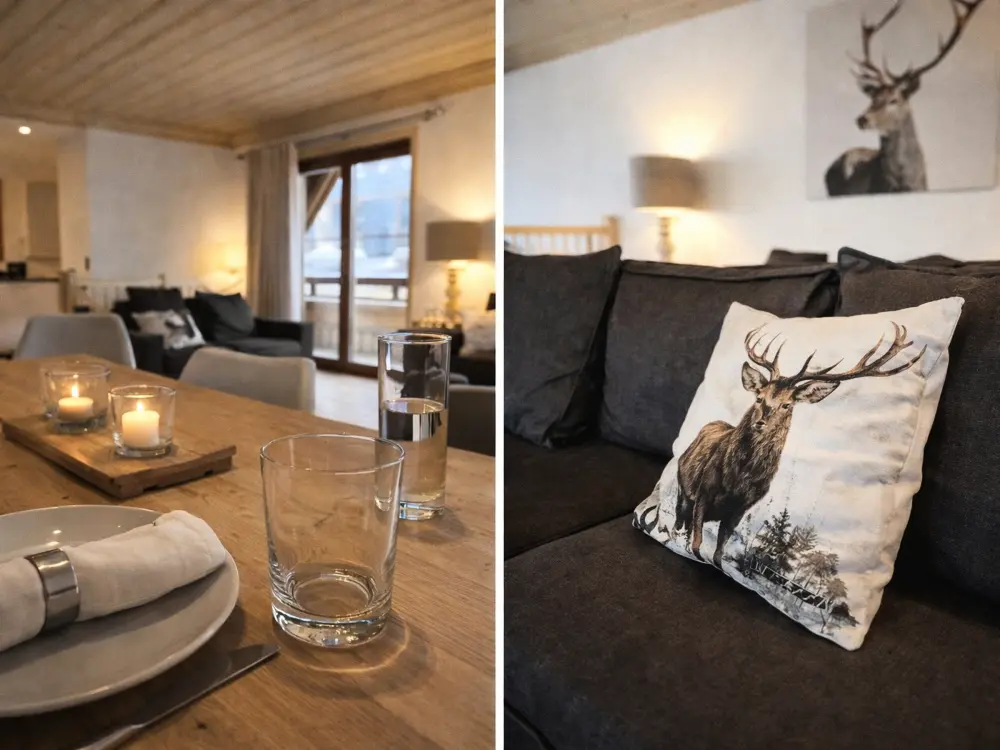 Location de Vacances Courchevel 43