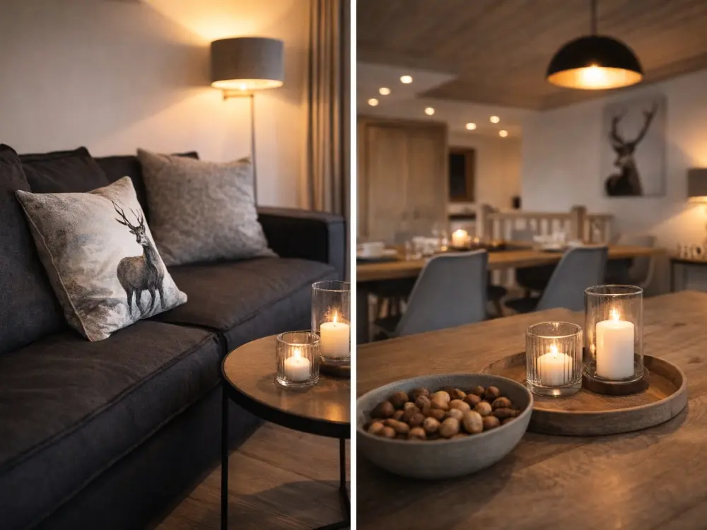 Location de Vacances Courchevel 43