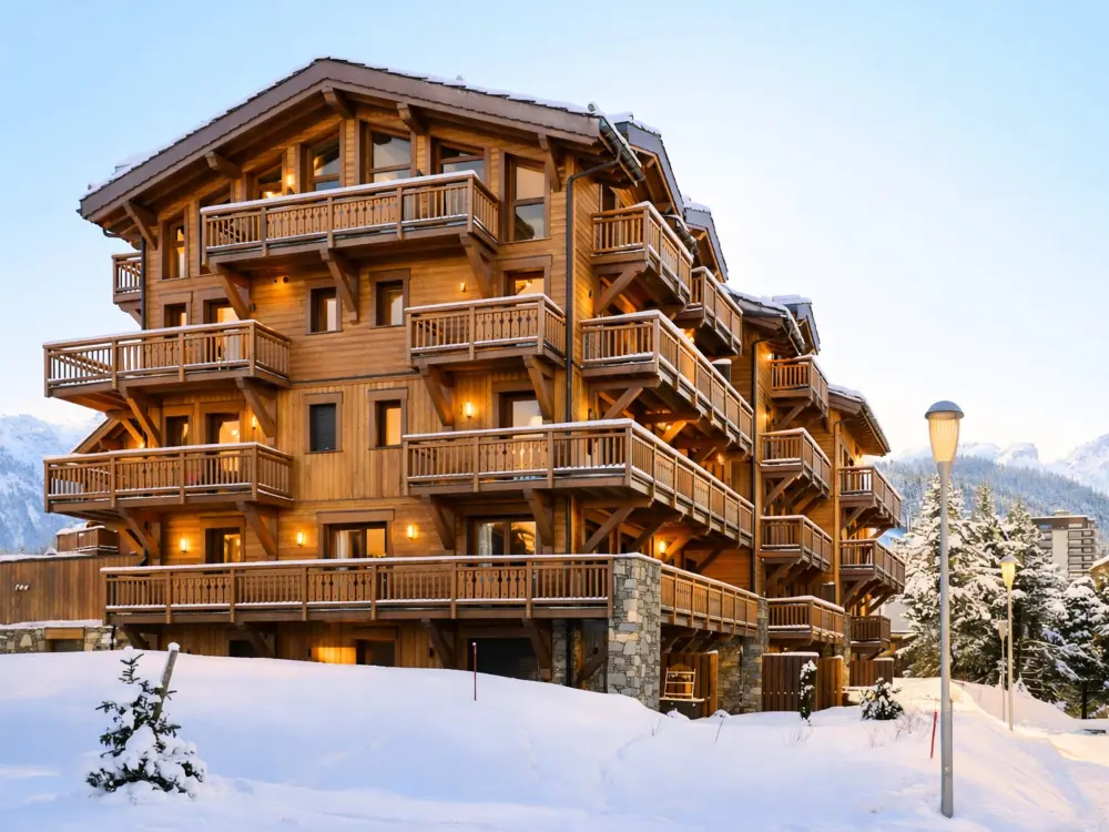 Location de Vacances Courchevel 43